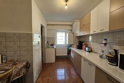 Apartament cu 2 camere decomandat în Gara - 1