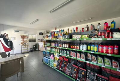 Spațiu comercial, de 60 mp, în Central - 3