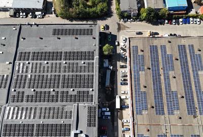 Spațiu industrial, de 5,000 mp, în Titan - 8