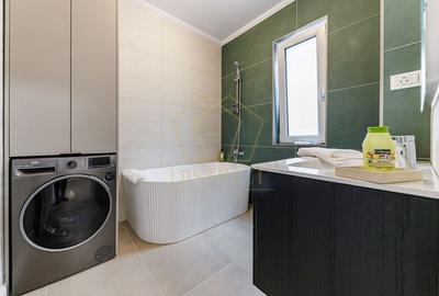 Duplex modern cu 3 camere despartit prin camera tehnica I Mosnita Noua - 23