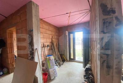 2 CASE + teren de vanzare Valea Ghinzii - 7