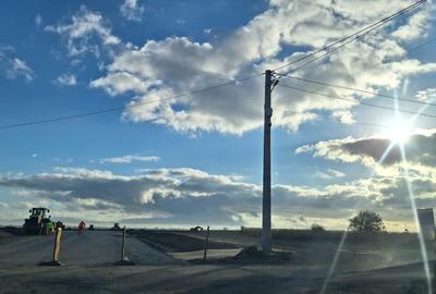 Teren Construcții intravilan de 1200 mp, în Cumpăna - 2