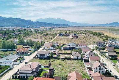 Teren de 741 mp, în Ghimbav - 2