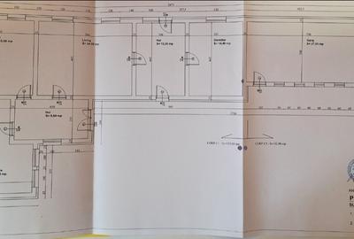 Casă individuală cu 2 camere cu Teren 1215 Mp în Movilița - 10