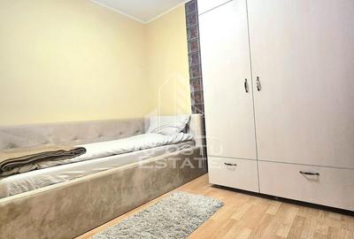 Apartament cu 3 camere decomandat, mobilat în Boul Roșu - 6