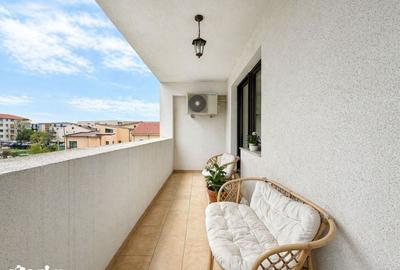 Apartament cu 3 camere în Central - 5
