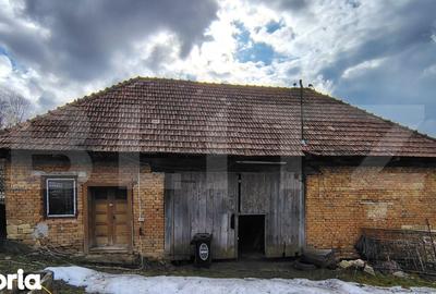 Casă cu 4 camere cu Teren 1360 Mp în Așchileu - 16