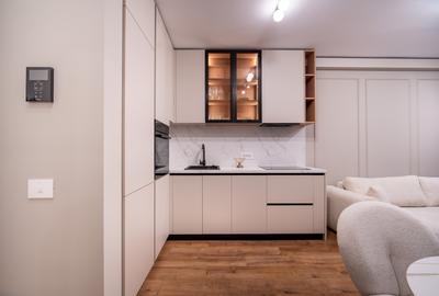 Apartament cu 2 camere, mobilat în Aviației - 2