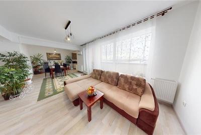 Penthouse modern, 2 niveluri,100 mp, parcare si boxa incluse, Tractorul, Brasov - 1