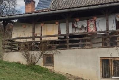 Casă individuală cu 3 camere cu Teren 8000 Mp în Central - 4