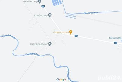 Casă cu 3 camere cu Teren 225 Mp în Joița - 9