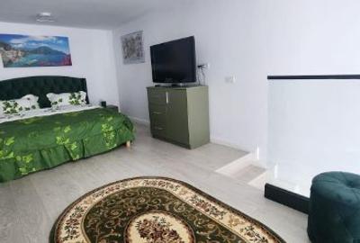 Ofer spre închiriere un studio loft