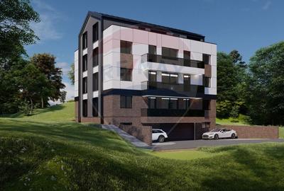 Apartament nou 2 camere - bloc nou | balcon 10 mp - 4