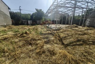 TEREN DE VANZARE CU AUTORIZATIE DE CONSRUCTIE SECTOR 4