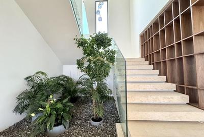 Vila Exclusivista in Mijlocul Naturii *959mp teren*/ 420mpc / Balotesti - 56