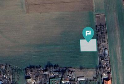 Teren Construcții intravilan de 590 mp, în Zădăreni - 1
