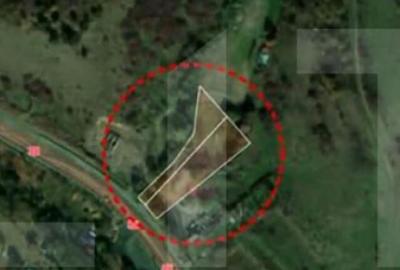 Teren de 2721 mp, în Bună Ziua