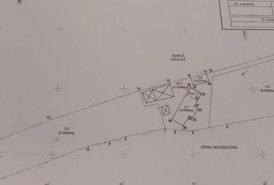 Casă cu 4 camere cu Teren 2300 Mp în Băneasa - 4