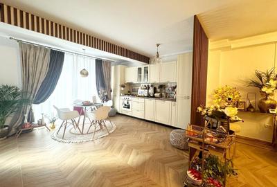 Apartament cu 2 camere semidecomandat, mobilat în Gheorgheni - 10