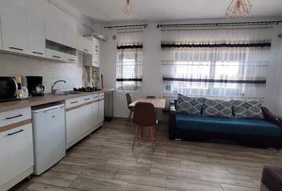 Garsonieră semidecomandată, mobilată în Central - 9