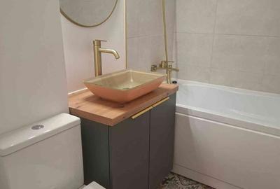 Apartament cu 2 camere decomandat, mobilat în Tudor Vladimirescu - 3