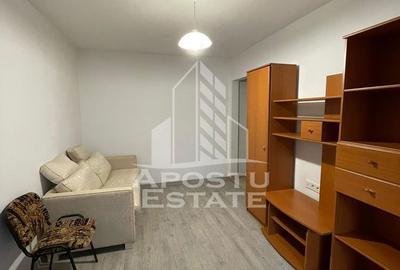 Apartament cu 2 camere, mobilat în Șagului