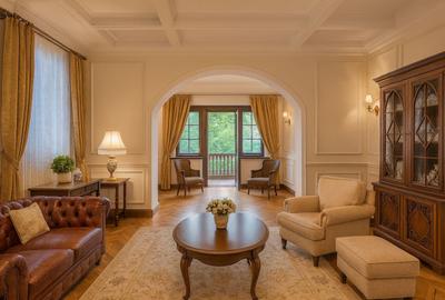 Casă cu 6 camere cu Piscina în Capitale - 1