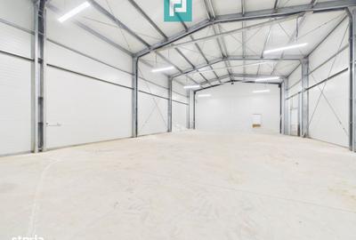 Spațiu comercial, de 550 mp, în Giarmata - 4