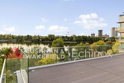 Vila moderna exclusivista I Vedere directa la Lacul Floreasca - 24