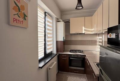 Garsonieră decomandată în Gorjului - 1