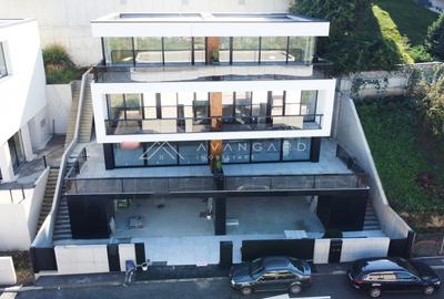 Duplex cu arhitectura aparte | 170 mp | Teren 225 mp | Cartier Europa - 3