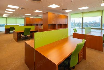 Inchiriere prin licita?ie publica: spa?iu birouri 445 mp cu terasa panoramica - zona Petricani - 2