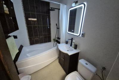 Apartament cu 3 camere decomandat, mobilat în Florești - 10