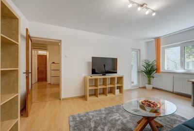 Proprietar inchiriez 2 camere mobilat Aviatiei - Promenada - Metrou Aurel Vlaicu - 2