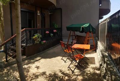 Apartament cu 3 camere decomandat, mobilat în Central - 2