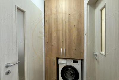 Apartament cu 2 camere semidecomandat, mobilat în Ceair - 8