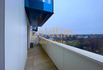 Apartament cu 2 camere semidecomandat, mobilat în Pipera - 18