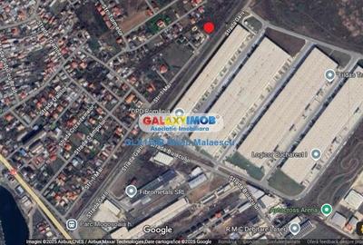 Mogosoaia 1.031 Mp str. 1 Mai - 2