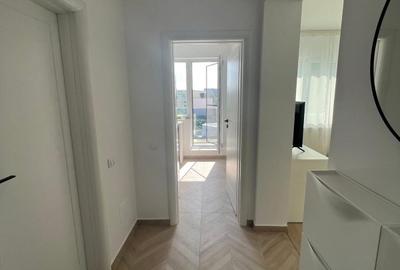 Grozavesti  l Garsoniera de închiriat l Regie Residence - 9