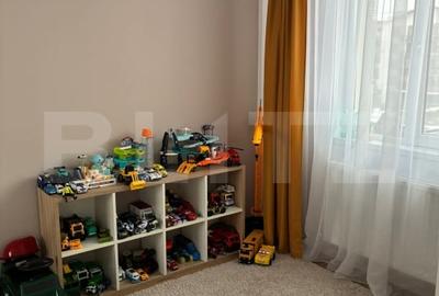 Apartament cu 3 camere, 50 mp, zona Tineretului - 12
