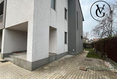 Duplex cu 5 camere cu Canalizare în Voluntari - 1