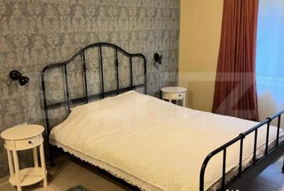 Apartament cu 4 camere semidecomandat în Central - 10