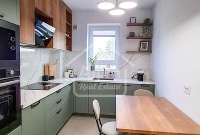 Apartament cu 2 camere decomandat, mobilat în Blumăna - 27