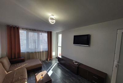 Apartament cu 2 camere decomandat, mobilat în Tomis I - 8