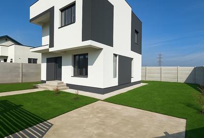 Casă cu 4 camere cu Teren 360 Mp în Berceni