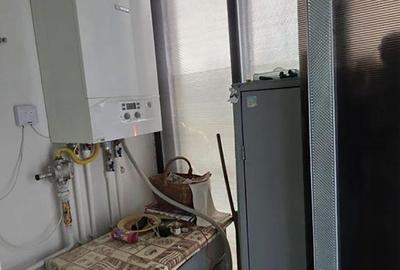 Apartament cu 2 camere semidecomandat în Țiglina 2 - 4