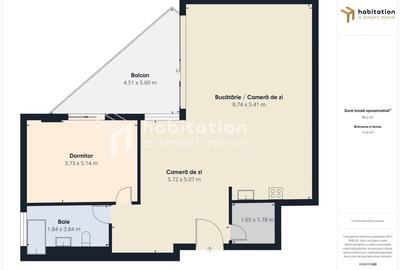 Rafinament și confort în Elisabetin – apartament cu terasă generoasă - 23