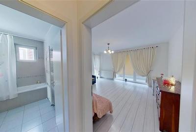 Apartament cu 2 camere decomandat, mobilat în Avantgarden - 11