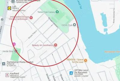 Barbu Vacarescu-Lacul Tei-Floreasca Barbu Vacarescu-Lacul Tei-Floreasca - 3