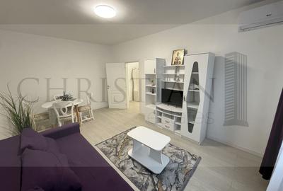 Apartament cu 2 camere decomandat, mobilat în Regie - 3